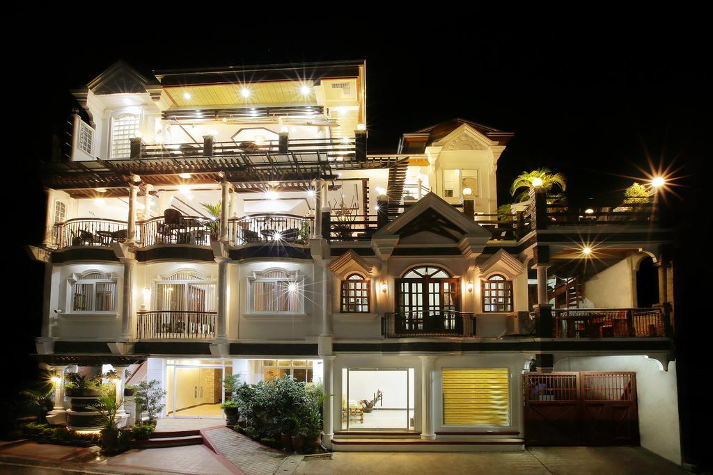 Bed and Breakfast Coron Bancuang Mansion Экстерьер фото