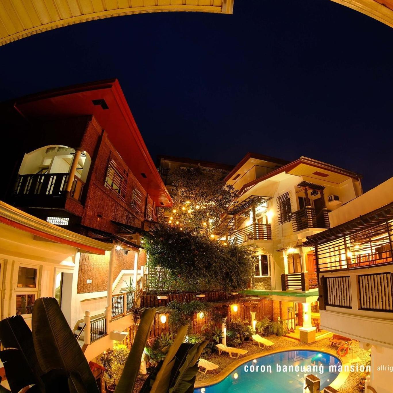 Bed and Breakfast Coron Bancuang Mansion Экстерьер фото