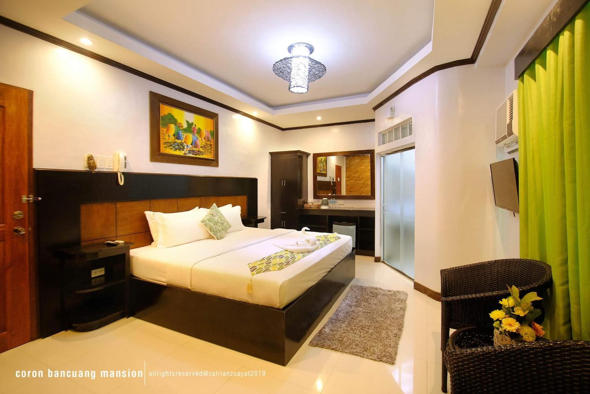 Bed and Breakfast Coron Bancuang Mansion Экстерьер фото
