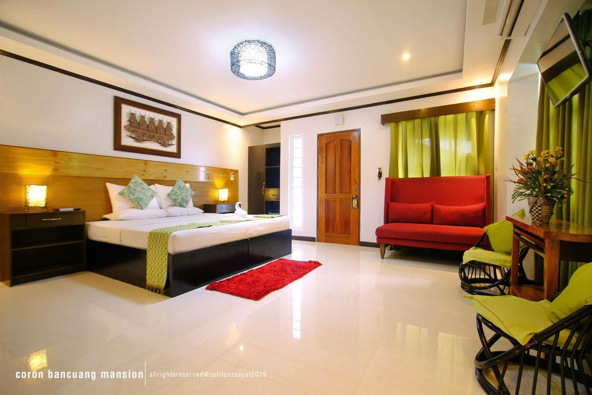 Bed and Breakfast Coron Bancuang Mansion Экстерьер фото