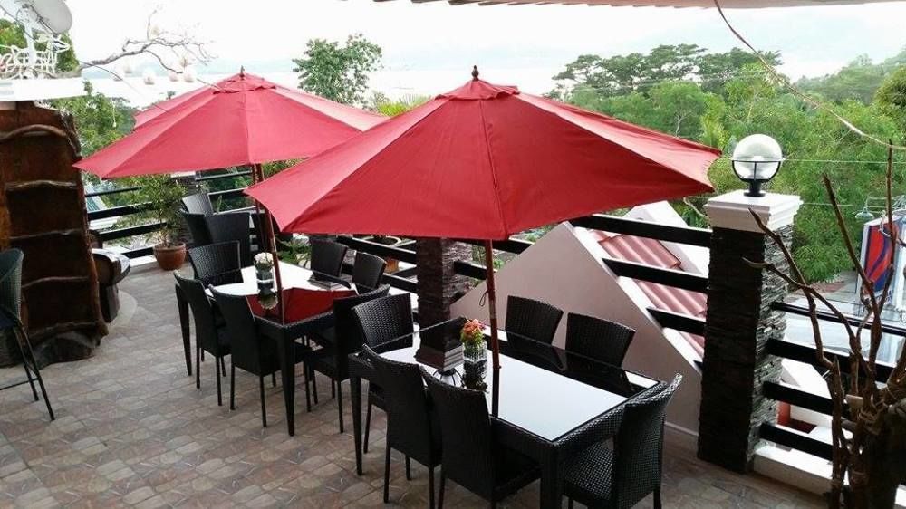 Bed and Breakfast Coron Bancuang Mansion Экстерьер фото