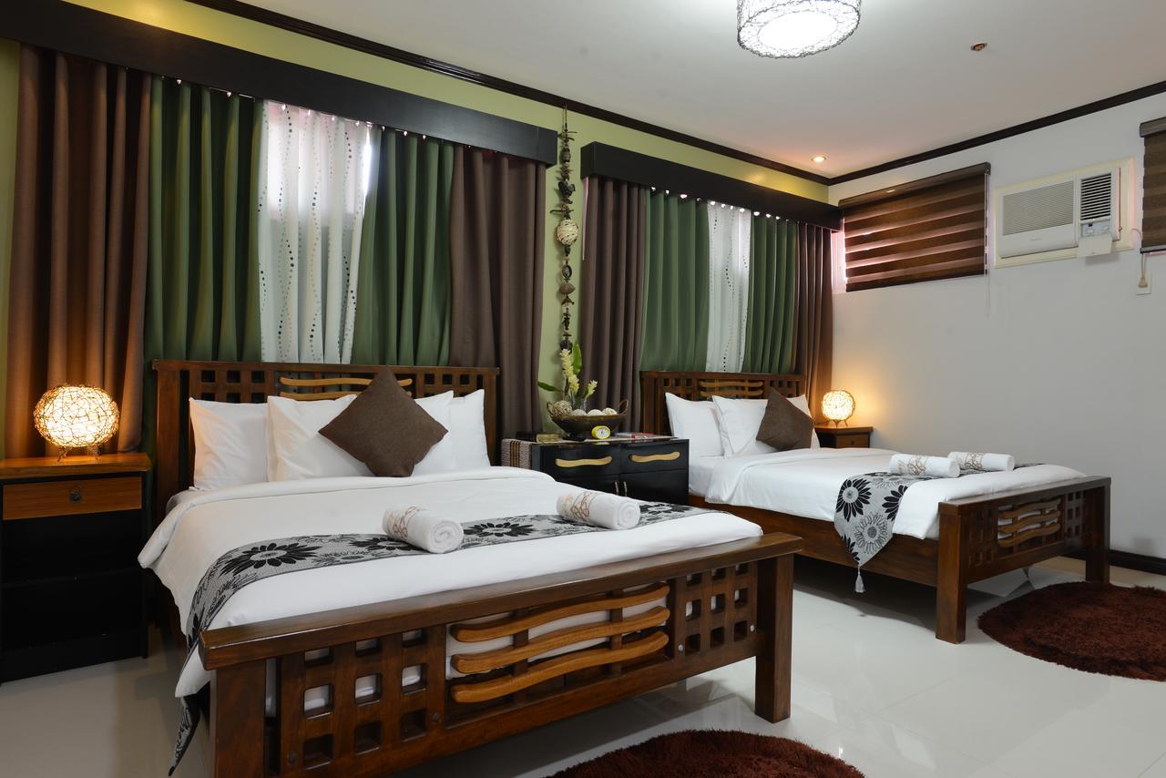 Bed and Breakfast Coron Bancuang Mansion Экстерьер фото