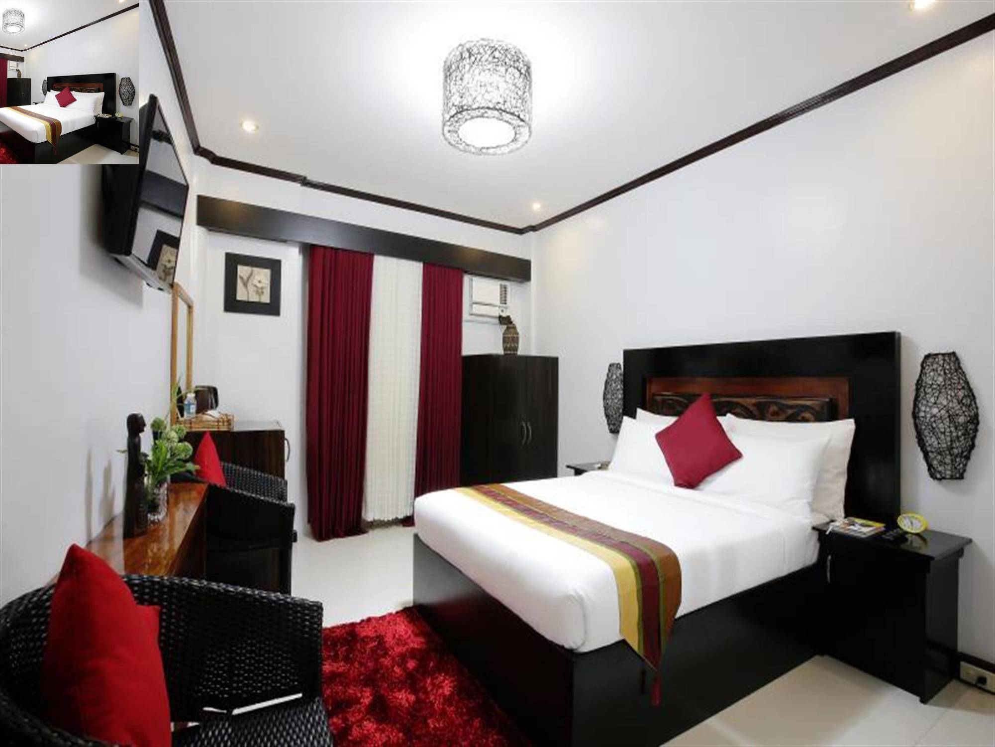 Bed and Breakfast Coron Bancuang Mansion Экстерьер фото