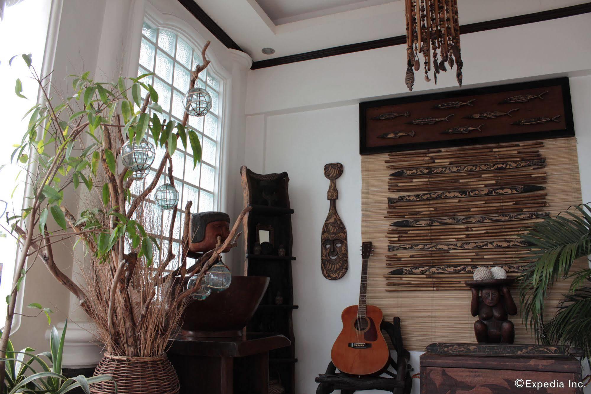 Bed and Breakfast Coron Bancuang Mansion Экстерьер фото