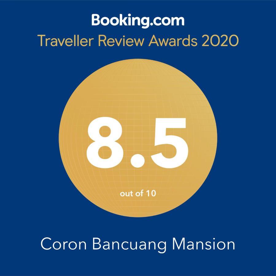 Bed and Breakfast Coron Bancuang Mansion Экстерьер фото